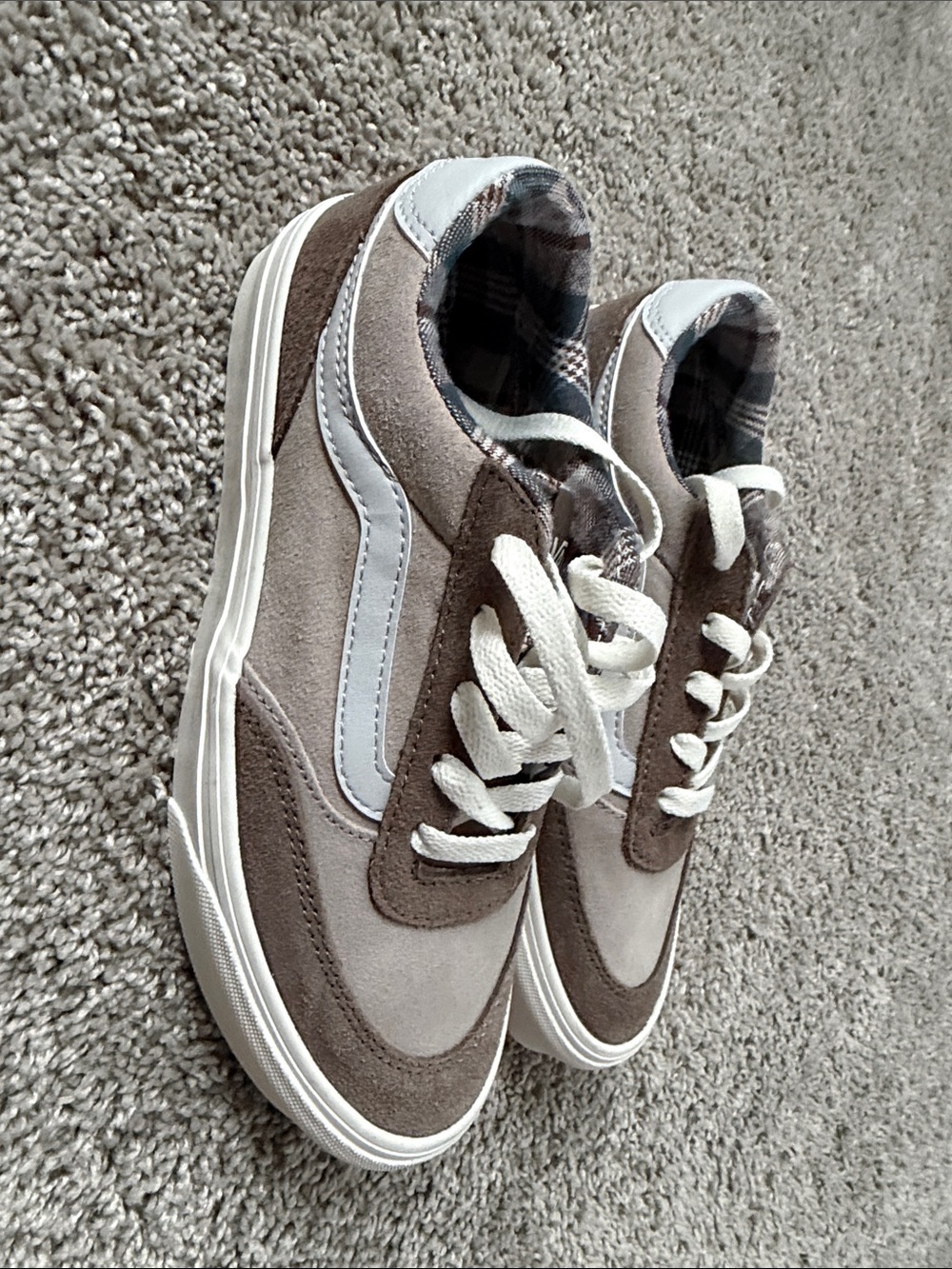 Low Top Vans